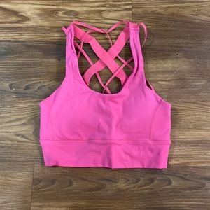 Balance Athletica aura bra in guava